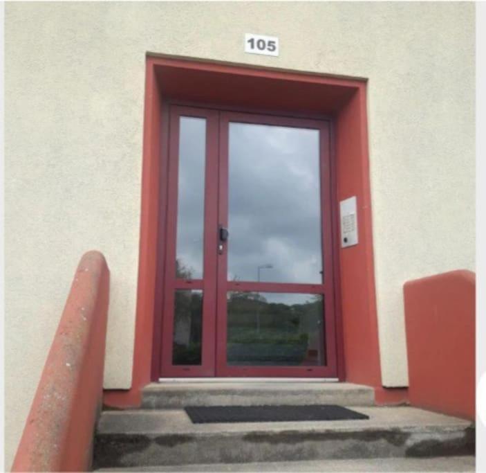 דיז'ון Appartement T2 Lumineux Chu Stade Gaston Gerard 2 Nuits Minimum מראה חיצוני תמונה